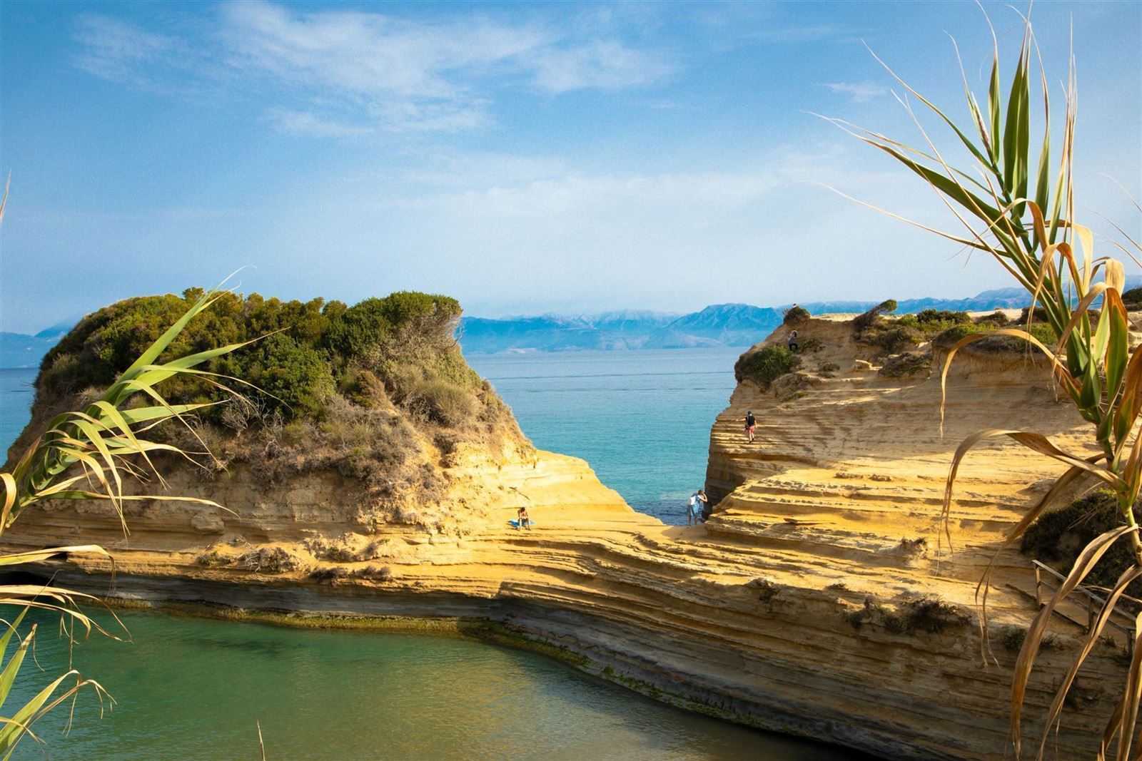 Kap Drastis Strand
